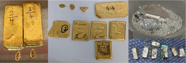 Gold Smuggling