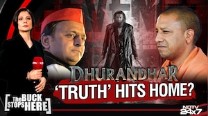 'Dhurandhar-2' Sparks Political Firestorm: Akhilesh Calls It Propaganda, BJP Hits Back