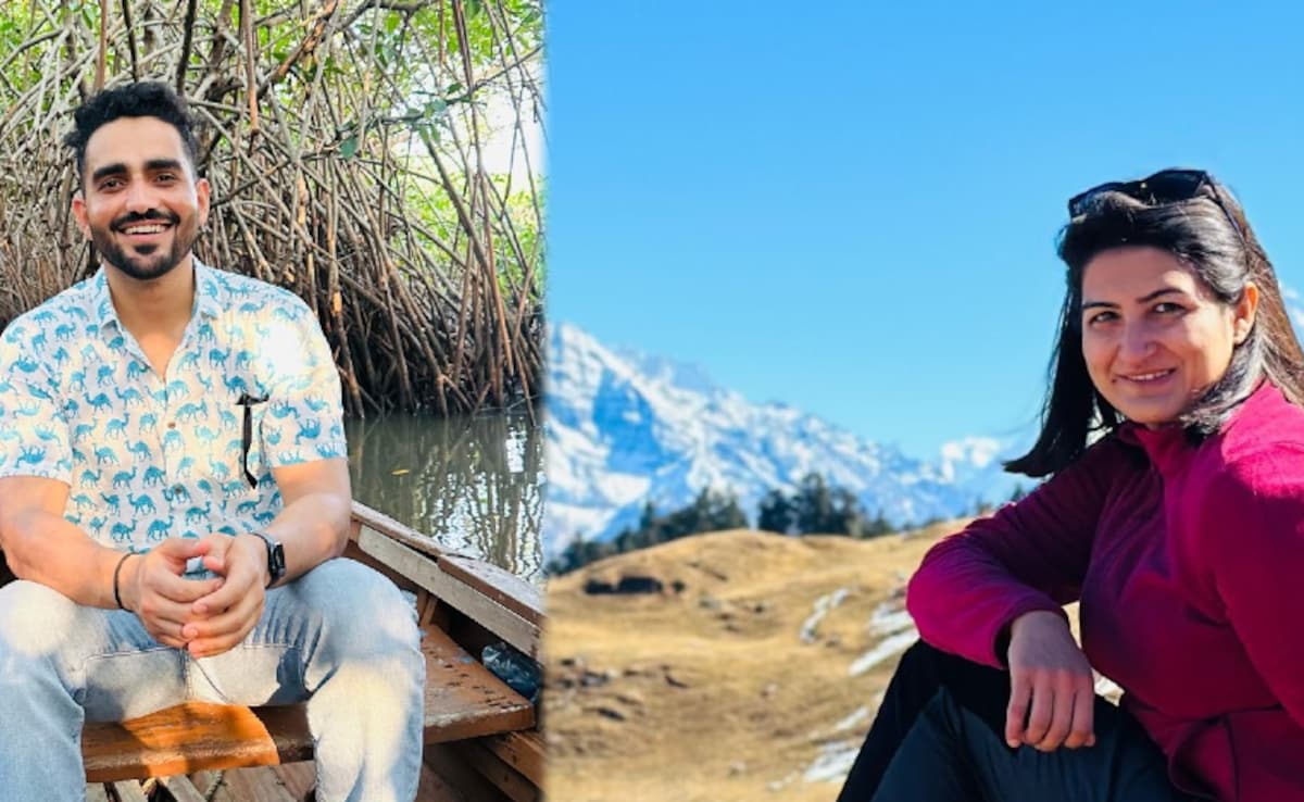 IAS रवि सिहाग का बड़ा फैसला: लव मैरिज के बाद कलेक्टर पत्नी इशिता राठी के लिए छोड़ा मध्‍य प्रदेश, AGMUT कैडर में जाएंगे