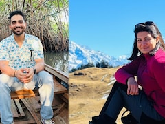 IAS रवि सिहाग का बड़ा फैसला: लव मैरिज के बाद कलेक्टर पत्नी इशिता राठी के लिए छोड़ा मध्‍य प्रदेश, AGMUT कैडर में जाएंगे