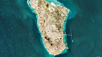 Trump Says US Bombed Iran's Kharg Island, Threatens Oil Infrastructure