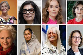 Forbes 2026: ये हैं दुनिया की टॉप 10 महिला एंटरप्रेन्योर, जिन्होंने बिजनेस जगत में रचा इतिहास