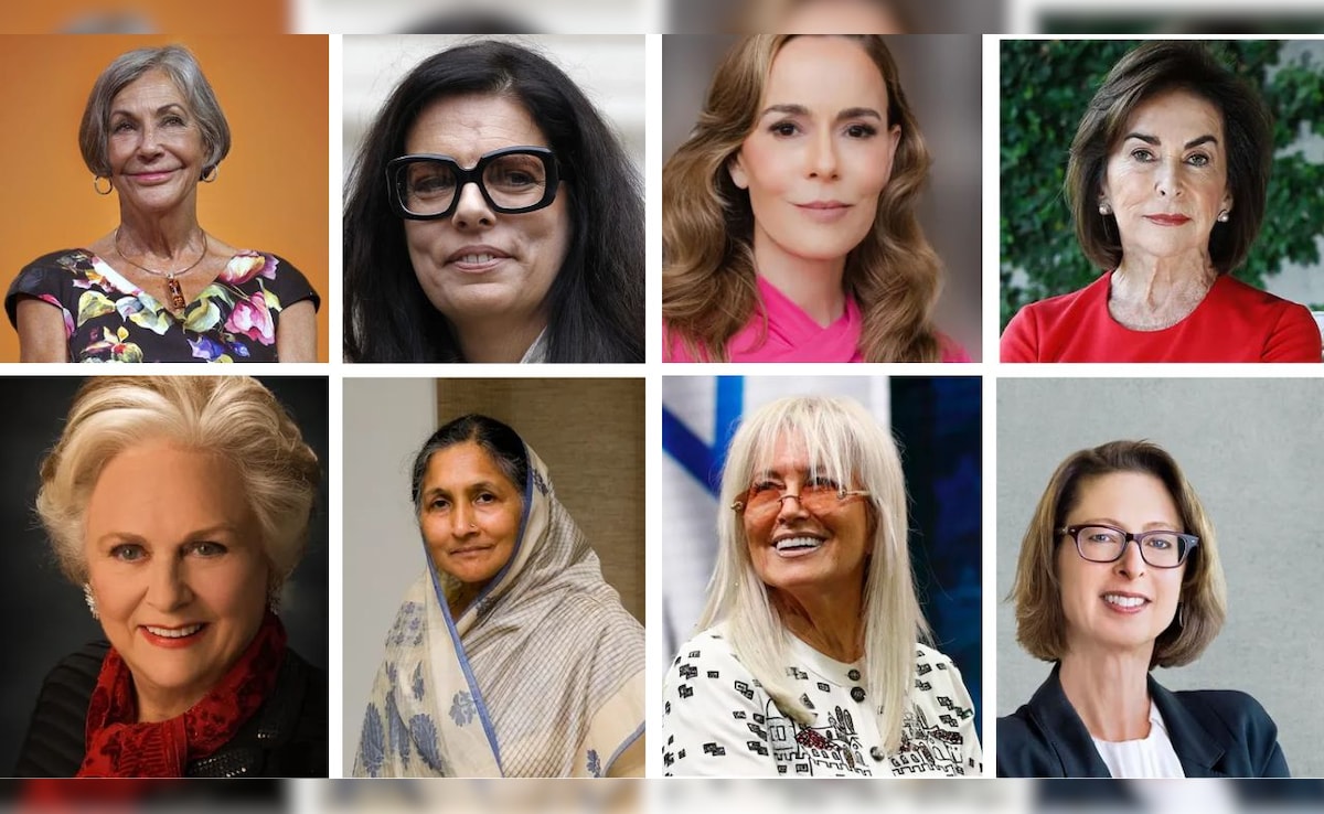 Forbes 2026: ये हैं दुनिया की टॉप 10 महिला एंटरप्रेन्योर, जिन्होंने बिजनेस जगत में रचा इतिहास