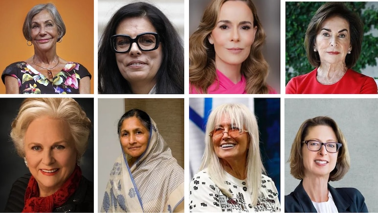 Forbes 2026: ये हैं दुनिया की टॉप 10 महिला एंटरप्रेन्योर, जिन्होंने बिजनेस जगत में रचा इतिहास