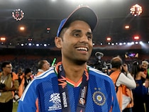 "Dream Turned Into Reality": Suryakumar Yadavs Emotional Message On Completing 5 Years In International Cricket
