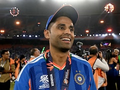 Not Sanju Samson, Suryakumar Yadav Calls This India Star 'National Treasure' After World Cup Glory