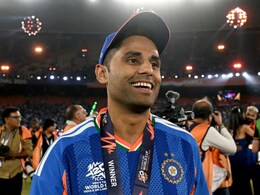 Not Sanju Samson, Suryakumar Yadav Calls This India Star "National Treasure" After World Cup Glory