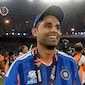 "Dream Turned Into Reality": Suryakumar Yadavs Emotional Message On Completing 5 Years In International Cricket