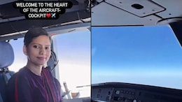 Viral Video Of Air India Cabin Crew Inside Cockpit Gets Trolled Online, Airline 'Investigating'