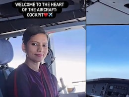 Viral Video Of Air India Cabin Crew Inside Cockpit Gets Trolled Online, Airline 'Investigating'