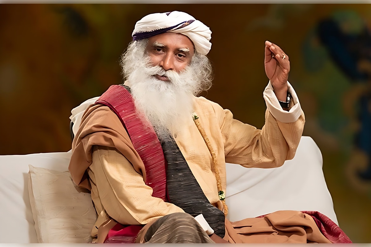Sadhguru's Life Lesson on Mental Clarity and Freedom From External Validation