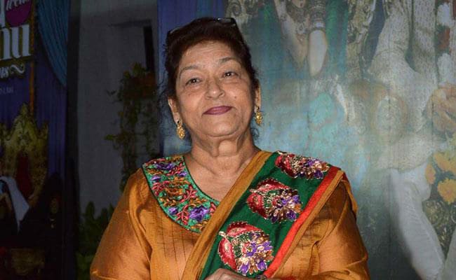 When Saroj Khan Spoke About Importance Of Item Songs:<i> 'Aap Achaar Ke Bina Khaana Khate Hain?'</i>