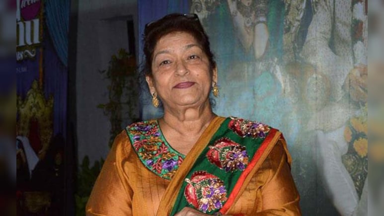 When Saroj Khan Spoke About Importance Of Item Songs:<i> 'Aap Achaar Ke Bina Khaana Khate Hain?'</i>