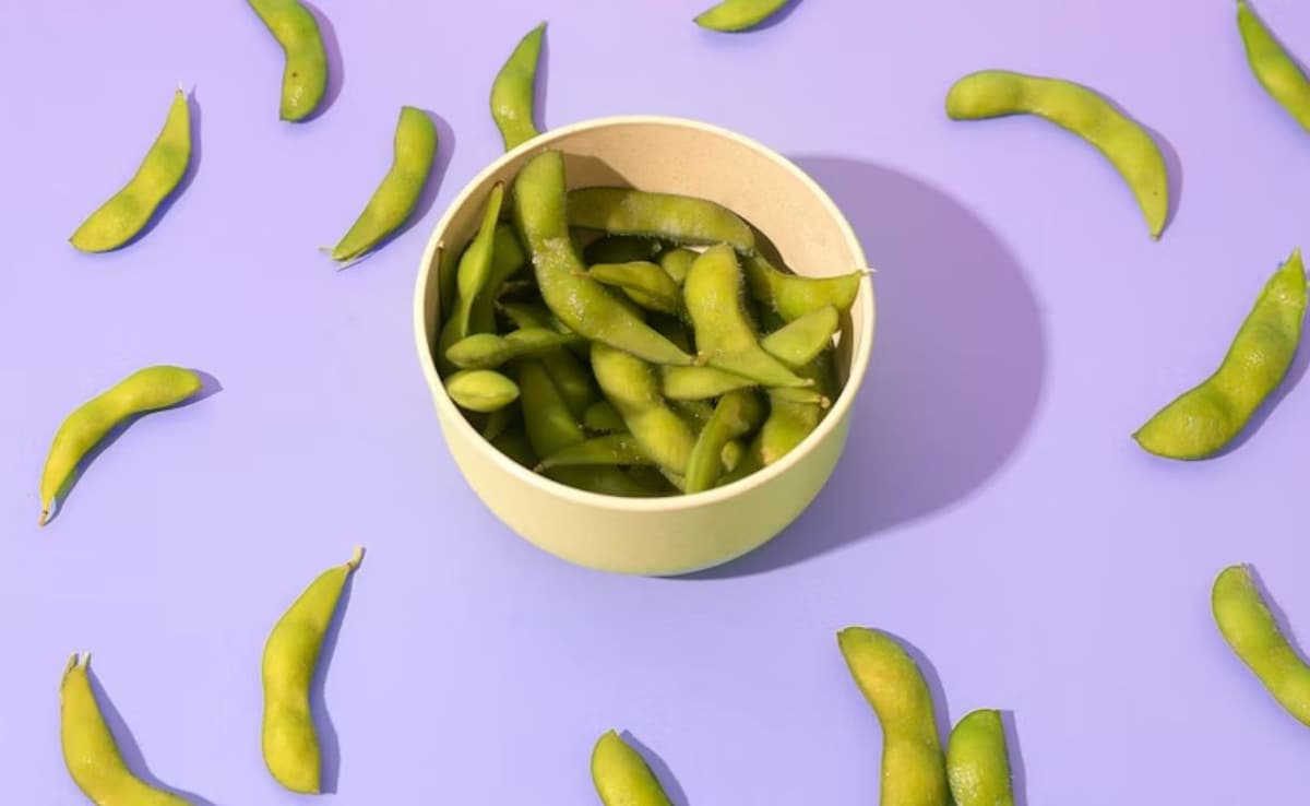 Paneer To Edamame: Nutritionist Shares How She Gets 80g Protein A Day From A Vegetarian Diet