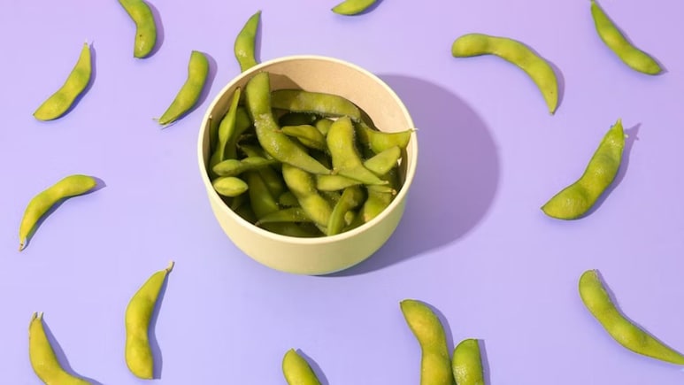 Paneer To Edamame: Nutritionist Shares How She Gets 80g Protein A Day From A Vegetarian Diet