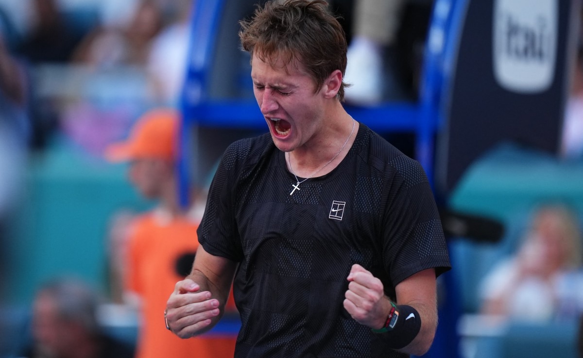 Sebastian Korda Sends Carlos Alcaraz To Another Early Exit In Miami Open, Aryna Sabalenka Advances