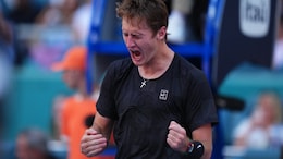 Sebastian Korda Sends Carlos Alcaraz To Another Early Exit In Miami Open, Aryna Sabalenka Advances