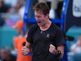 Sebastian Korda Sends Carlos Alcaraz To Another Early Exit In Miami Open, Aryna Sabalenka Advances