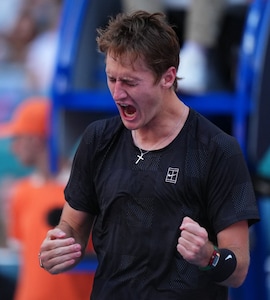 Sebastian Korda Sends Carlos Alcaraz To Another Early Exit In Miami Open, Aryna Sabalenka Advances