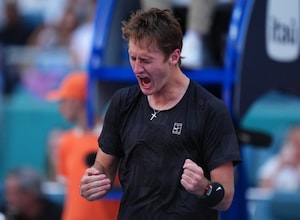 Sebastian Korda Sends Carlos Alcaraz To Another Early Exit In Miami Open, Aryna Sabalenka Advances