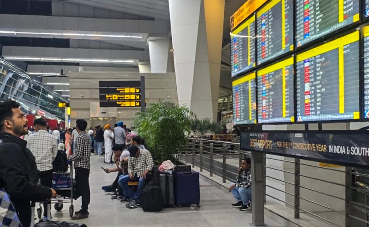 Latest and Breaking News on NDTV