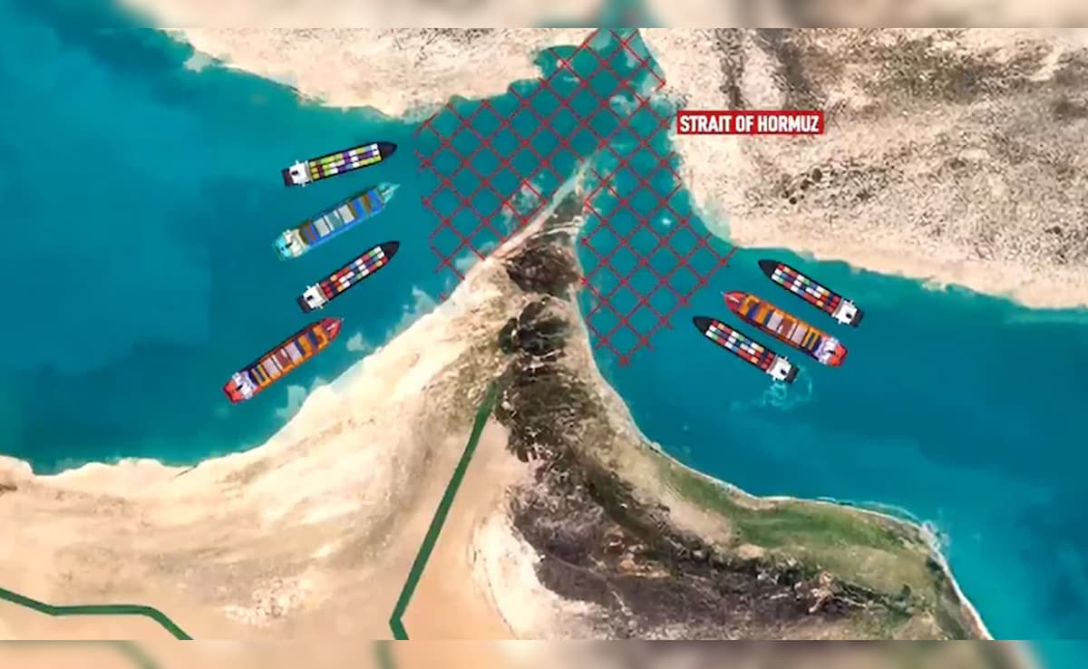 Opinion: Opinion | Ceasefire Aside, Iran Won't Give Up On A Hormuz 'Toll'