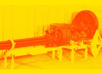 For Troops, 'BRRRT' Is Sound Of Music: All About The 'Avenger' In Hormuz