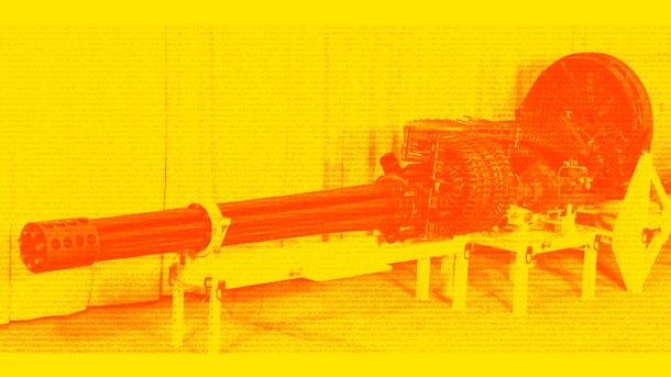 For Troops, 'BRRRT' Is Sound Of Music: All About The 'Avenger' In Hormuz