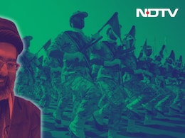 Iran's Elite Force Wants Khamenei's Son Mojtaba Khamenei To Take Over For One Simple Reason