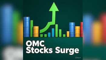 HPCL, BPCL, IOC Shares Surge Following Government Relief