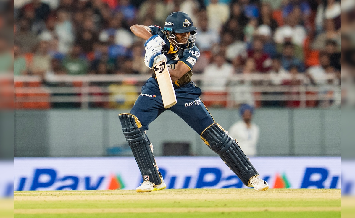 RR vs GT IPL 2026: साई सुदर्शन का मेगा रिकॉर्ड, रोहित-कोहली भी नहीं कर पाए थे ऐसा, लेकिन नहीं मिल रही टीम इंडिया में एंट्री!