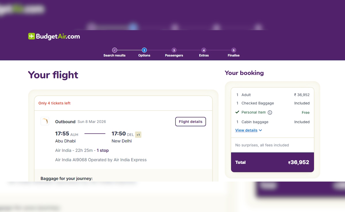 Latest and Breaking News on NDTV