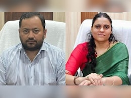 UP में अफसरों का महाभारत: SDM पत्नी vs SDM पति, इन गंभीर आरोपों से प्रशासन में मचा हड़कंप