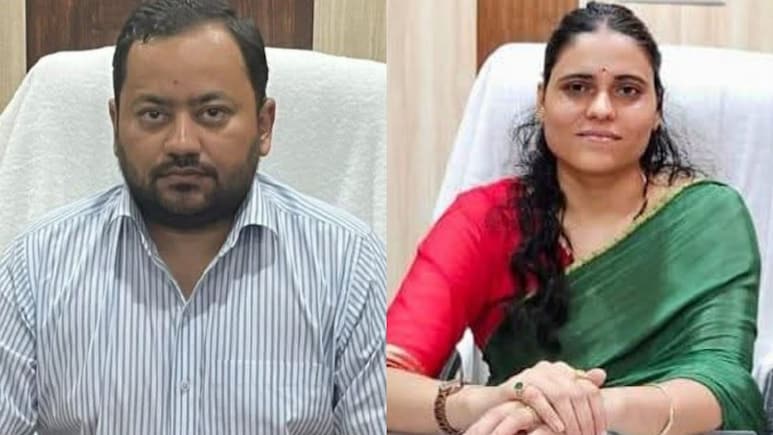 UP में अफसरों का महाभारत: SDM पत्नी vs SDM पति, इन गंभीर आरोपों से प्रशासन में मचा हड़कंप