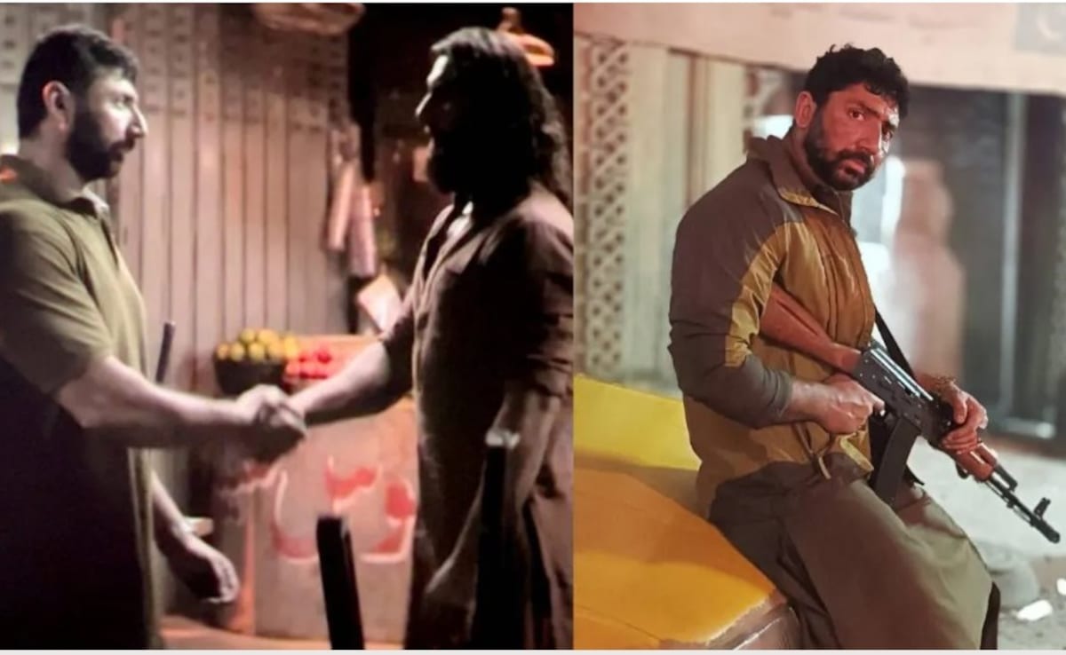 कौन हैं धुरंधर 2 में रणवीर सिंह के राइट हैंड रिजवान?, ऋतिक -विक्की को दे चुके हैं ट्रेनिंग, इन 5 फोटोज को देखें जबरदस्त बॉडी