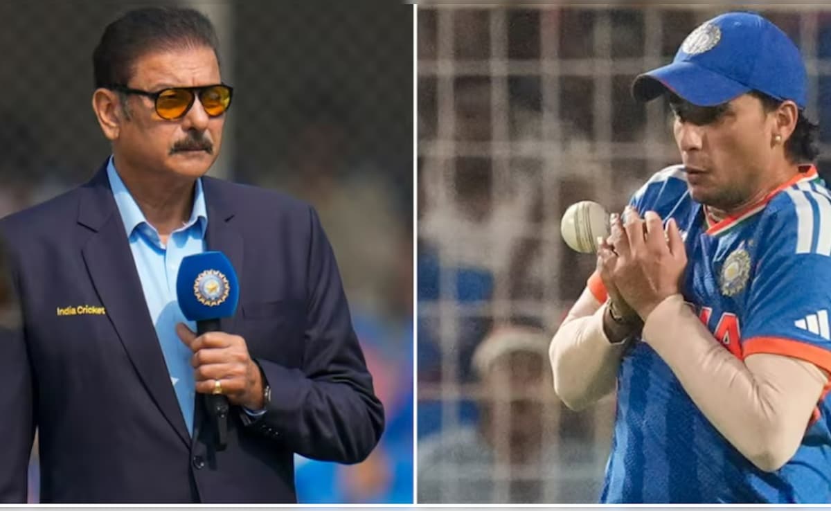 IND vs ENG, T20 World Cup 2026: अभिषेक शर्मा को सेमीफाइनल में भारतीय प्लेइंग 11 से बाहर करने पर राजी हैं रवि शास्त्री, लेकिन एक शर्त पर