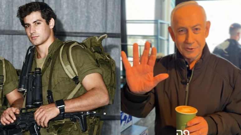 "You Raised A Finger Here": Netanyahu's Sarcastic Reply To AI Photo