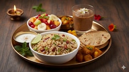 Chaitra Navratri 2026: 5 Easy Sattvik Recipes For Fasting