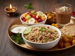 Chaitra Navratri 2026: 5 Easy Sattvik Recipes For Fasting