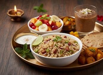 Chaitra Navratri 2026: 5 Easy Sattvik Recipes For Fasting