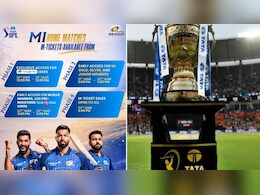 IPL 2026 मैच के टिकट चाहिए? MI Home Match Tickets पाने के ये हैं सबसे बेहतरीन तरीके, खुद Mumbai Indians ने जारी की डिटेल