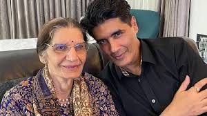 Manish Malhotra Pays Tribute To Mother Garima: "Love And Miss You Forever"
