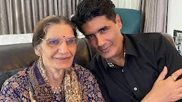 Manish Malhotra Pays Tribute To Mother Garima: "Love And Miss You Forever"