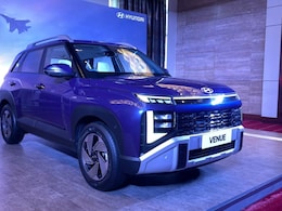 New Hyundai Venue Gets Price Hike: Here's What It Costs Now