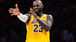 LeBron James Breaks Record For Most NBA Games Played