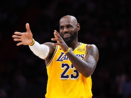 LeBron James Breaks Record For Most NBA Games Played