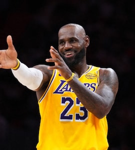 LeBron James Breaks Record For Most NBA Games Played