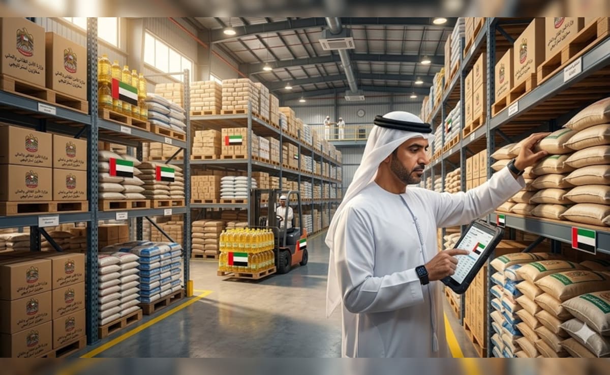 चावल, दाल, चिकन... UAE ने 6 महीने के लिए जुटा रखी हैं ये 9 सबसे जरूरी चीजें, कहा- नहीं बढ़ेंगे दाम