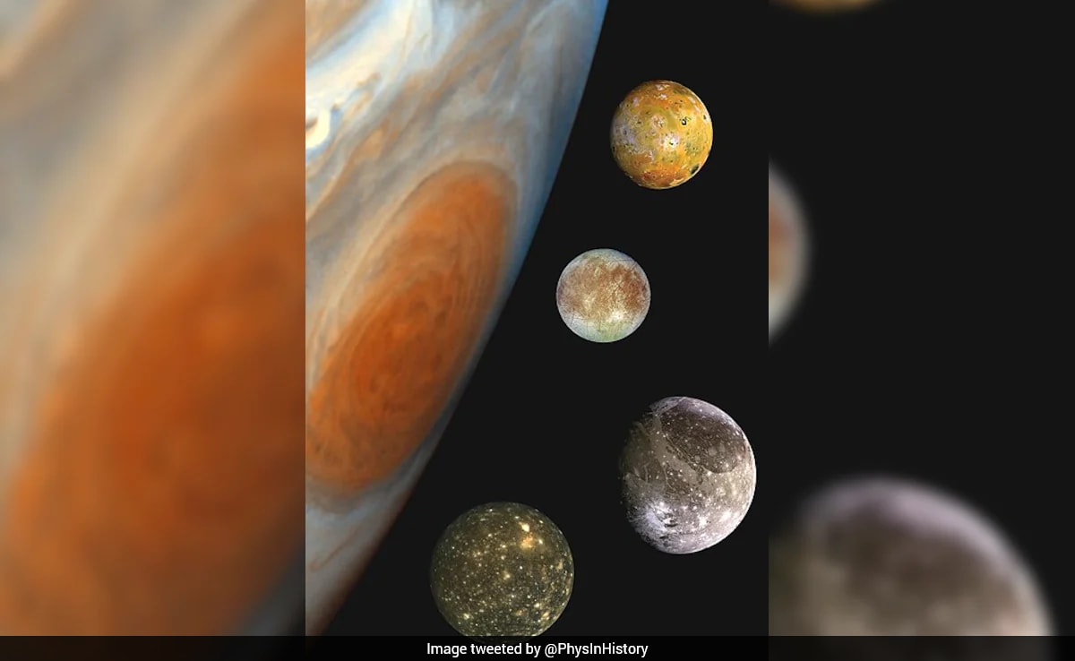 Saturn And Jupiter Gain New Moons, Take Solar System Satellite Count To 442