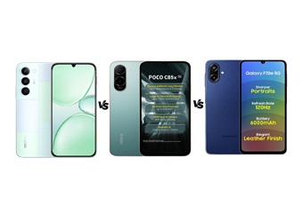 Realme P4 Lite 5G vs Poco C85x 5G vs Samsung Galaxy F70e 5G: 15K में कौन सा फोन है बेस्ट?